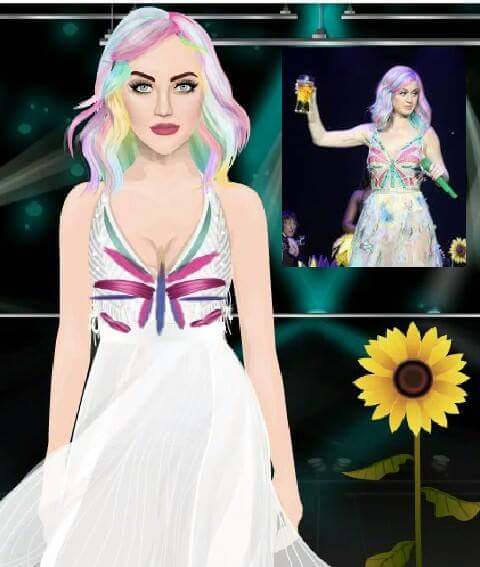 Stardoll Katy Perry (Wide Awake) makeup tutorial - YouTube Stardoll Katy Perry (Wide Awake) makeup tutorial - YouTube
