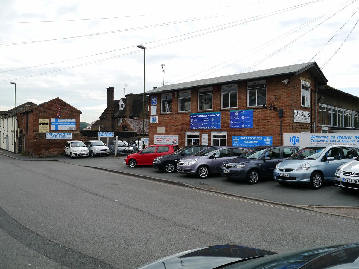 newstreetgarage's tweet image. Half Term special - 10% off all fixed price services. Contact us on 01403 274060 for details. #cheapservice