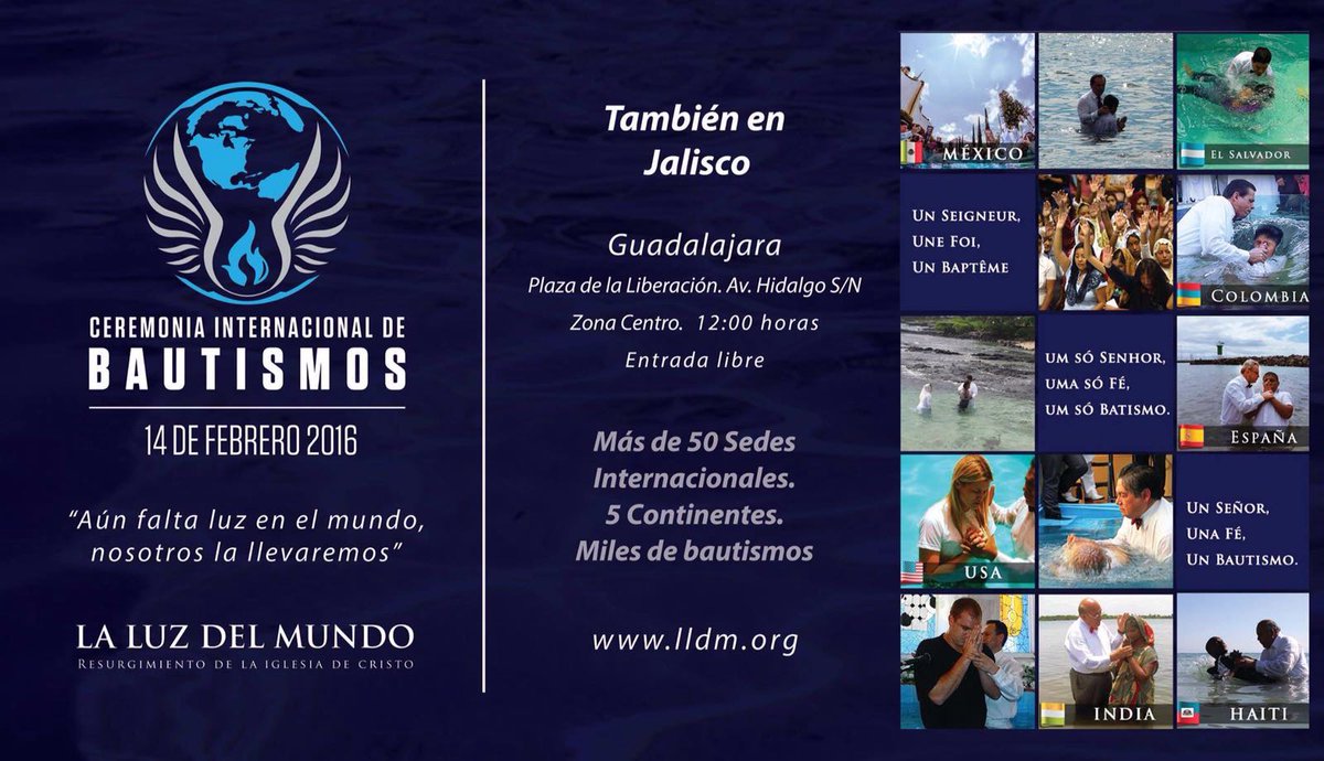 TorrAbimael's tweet photo. #SoyLaLuzDelMundo https://t.co/4wXllI4gdK