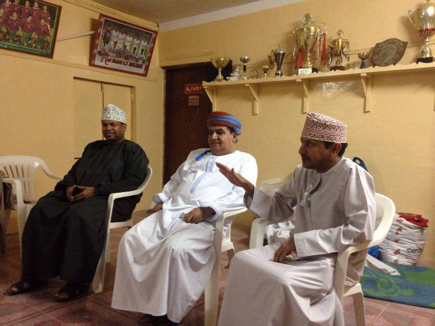 alburjteam's tweet photo. شكر وتقدير لرئيس نادي صحم حضوره الإجتماع وتشكيل لجنة مؤقتة لتسيير أمور الفريق . https://t.co/hI4VXfUhob
