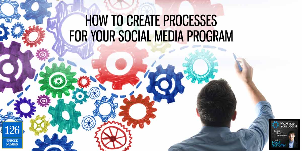 MSocialBusiness's tweet image. How to Create Processes for Your Social Media Program – Podcast Ep. 126 bit.ly/1mwRLdF via @NealSchaffer