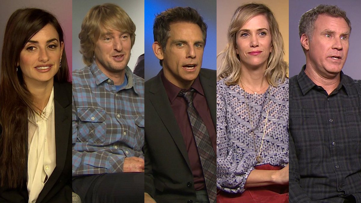 The stars of Zoolander 2 explain how they landed all those amazing cameos: yhoo.it/20XenUn