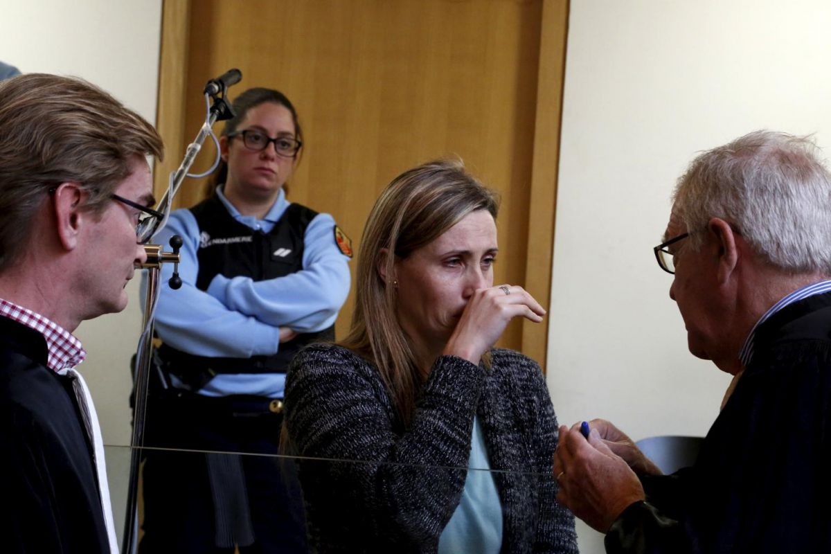 Jessy Travaglini : FaitsDivers condamnée Jessy Travaglini ...