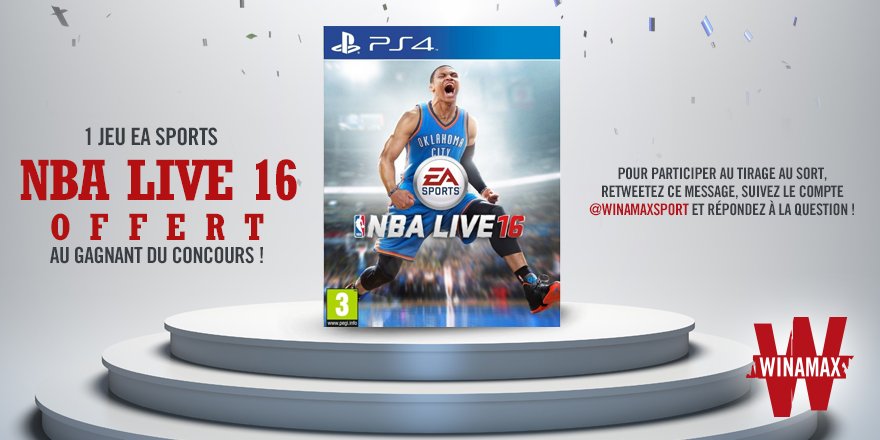 Winamax Sport 🔞 tweet media