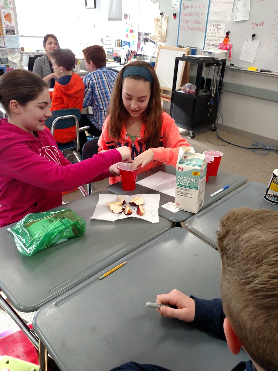 MrsDownNMS's tweet photo. Making apple mummies!!! #7PurpleSS #7Procks @MrsHolickerNMS https://t.co/iBgxxgtFly