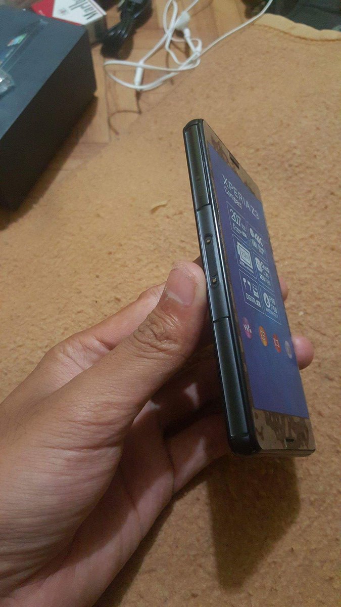 meCelluler's tweet photo. #Bekas Sony Xperia Z3 Comp Muluss Hrga @3450 belum ongkir bs COD dn Kirim, testimoni https://t.co/k3VzM5WT7C https://t.co/TM0rVnYjIk