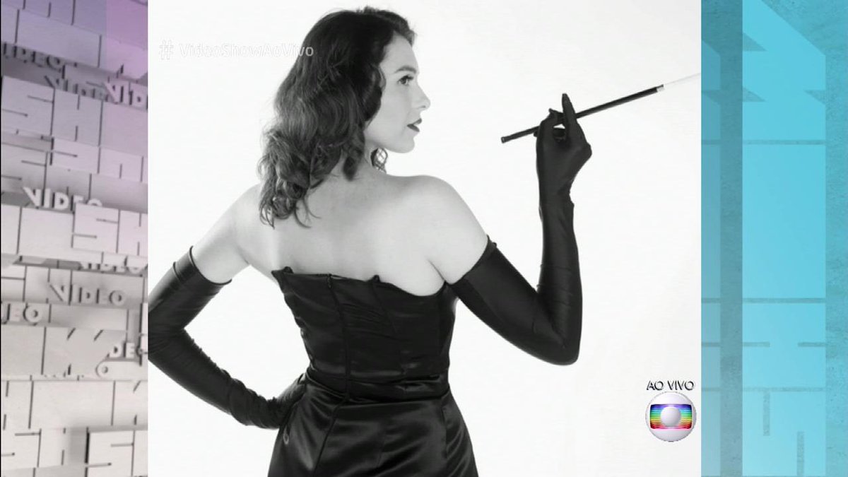tvglobo's tweet photo. Mal podemos esperar... #VídeoShowAoVivo https://t.co/CdZCWXOAYL