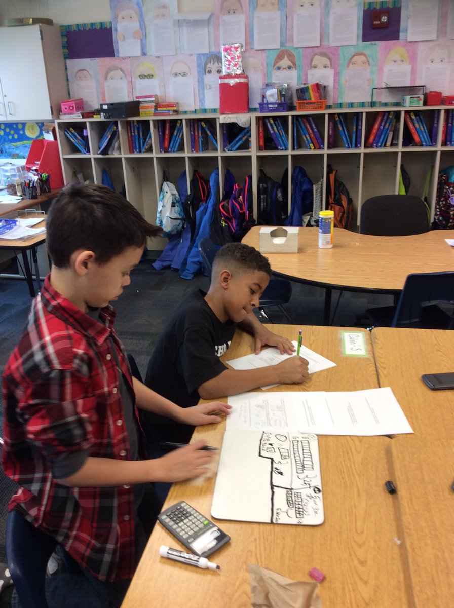 Using tape diagrams to determine ratios! <a href="/OPC512/">Huskies</a>