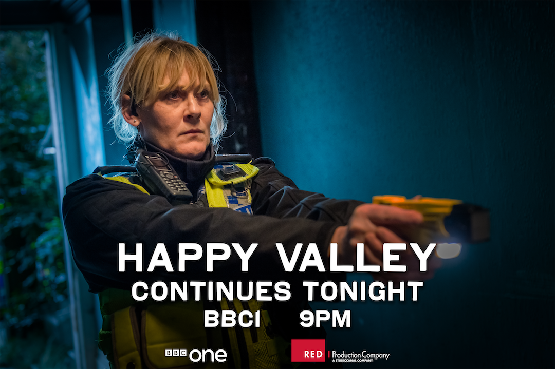 Don't miss the next episode of #HappyValley tonight! 9PM, <a href="/BBCOne/">BBC One</a>. Catch up here: bbc.co.uk/programmes/b06…
