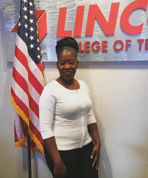 LCT_Atlanta's tweet photo. Good luck at your interview today, Sabrina Telfort!! 💪🎓📚
#GetCertified #GetHired #CodingAndBilling https://t.co/VCZW0dDzpt