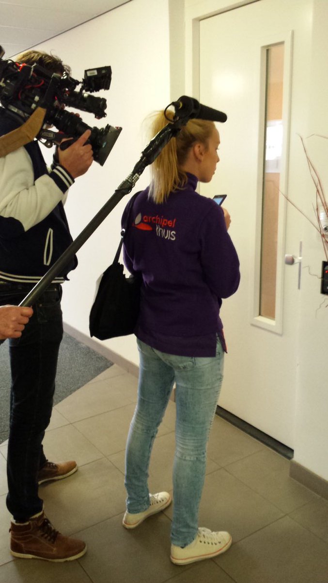 DLCCare's tweet photo. Filmopname #Telelock voor @ArchipelThuis met Inge in de hoofdrol. Meer informatie. https://t.co/y2MrAKV2be https://t.co/bTksXqPqhZ
