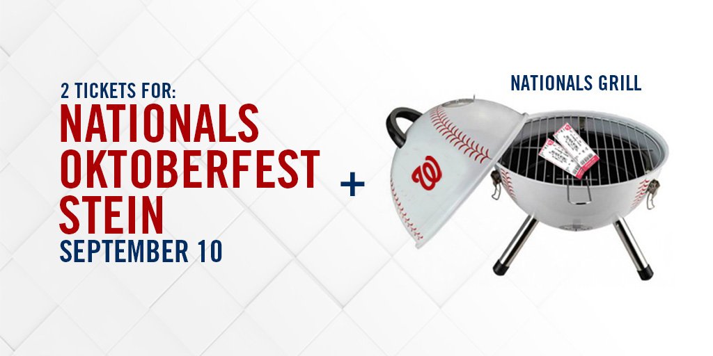 Washington Nationals tweet media