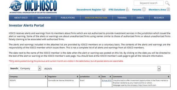 ironfxinsolvent tweet media