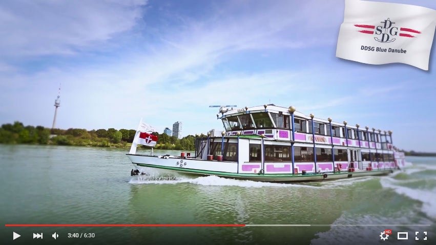 Die neue Schifffahrtssaison auf der Donau kann schon beginnen! #donau #wien #danube #ahoi
youtu.be/AaOzL_K3AG0