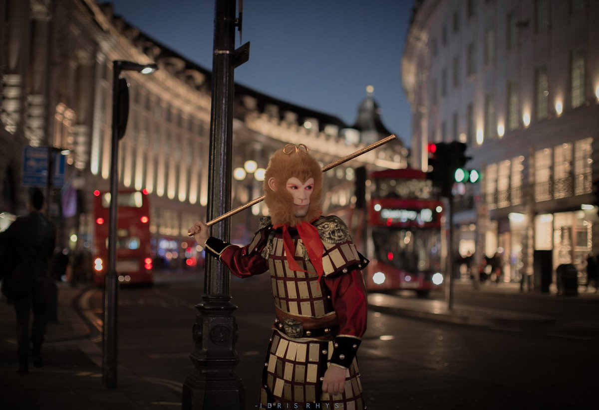 Regent Street Twitterissa 寻猴记 美猴王出没摄政街注意 本周日 中国经典小说 西游记 中的美猴王孙悟空 将空降摄政街 与大家一起庆祝猴年春节 走过路过千万不要错过哦 Regent Street Twitterissa 寻猴记 美猴王出没摄政街注意 本周日 中国经典小说 西游记 中的美猴王孙悟空 将空降摄政街 与大家一起庆祝猴年春节 走过路过千万不要错过哦
