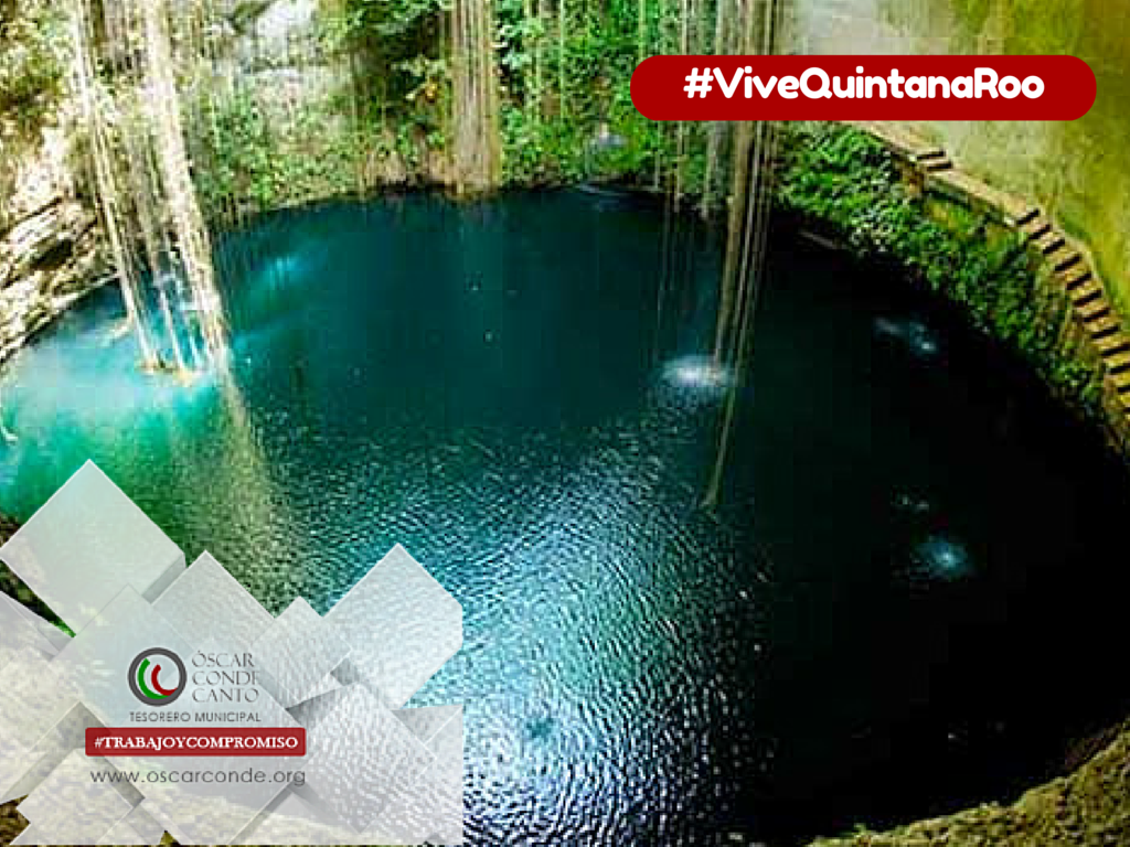 OscarCondeCanto's tweet photo. En nuestro bello estado hay más de dos mil 500 cenotes, y tú ¿cuáles conoces? #ViveQuintanaRoo https://t.co/LKsMjMWw2J