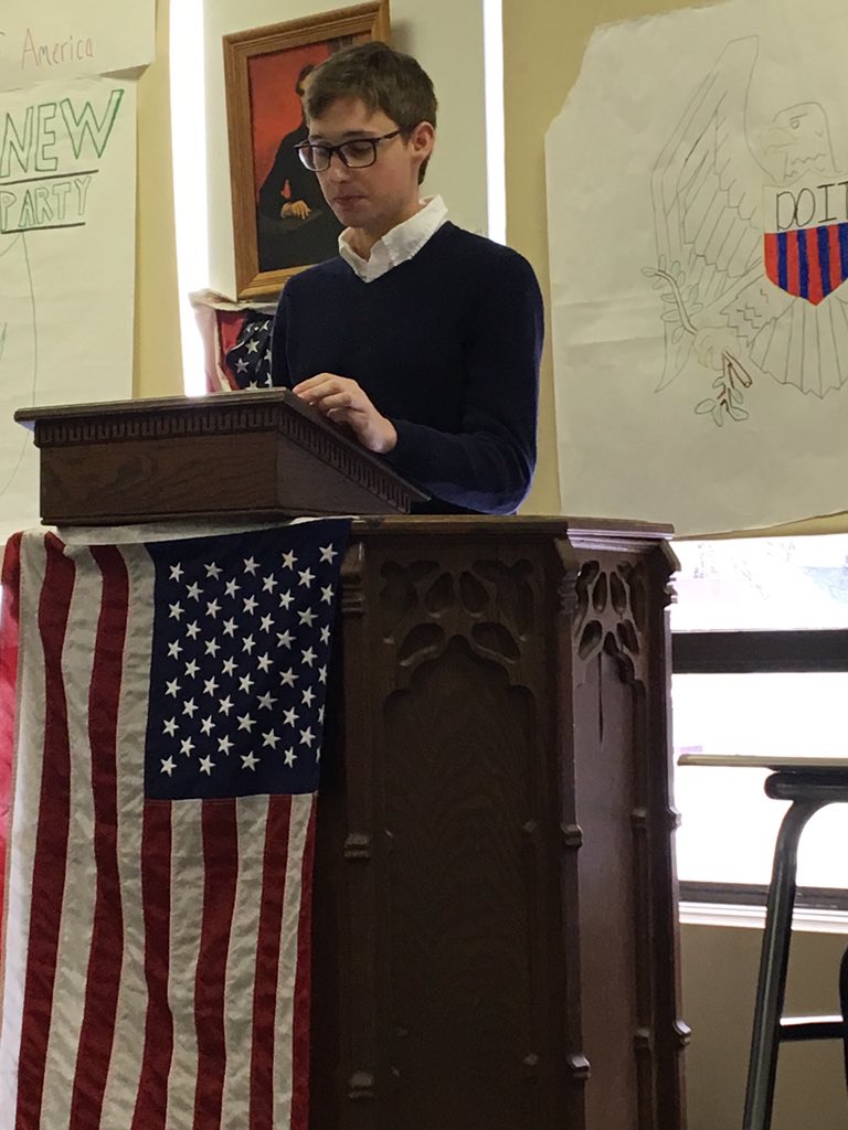 basicprez2k16's tweet photo. @Lavanchy2016 looks pretty confident to me ! https://t.co/9XfFNPIl8q