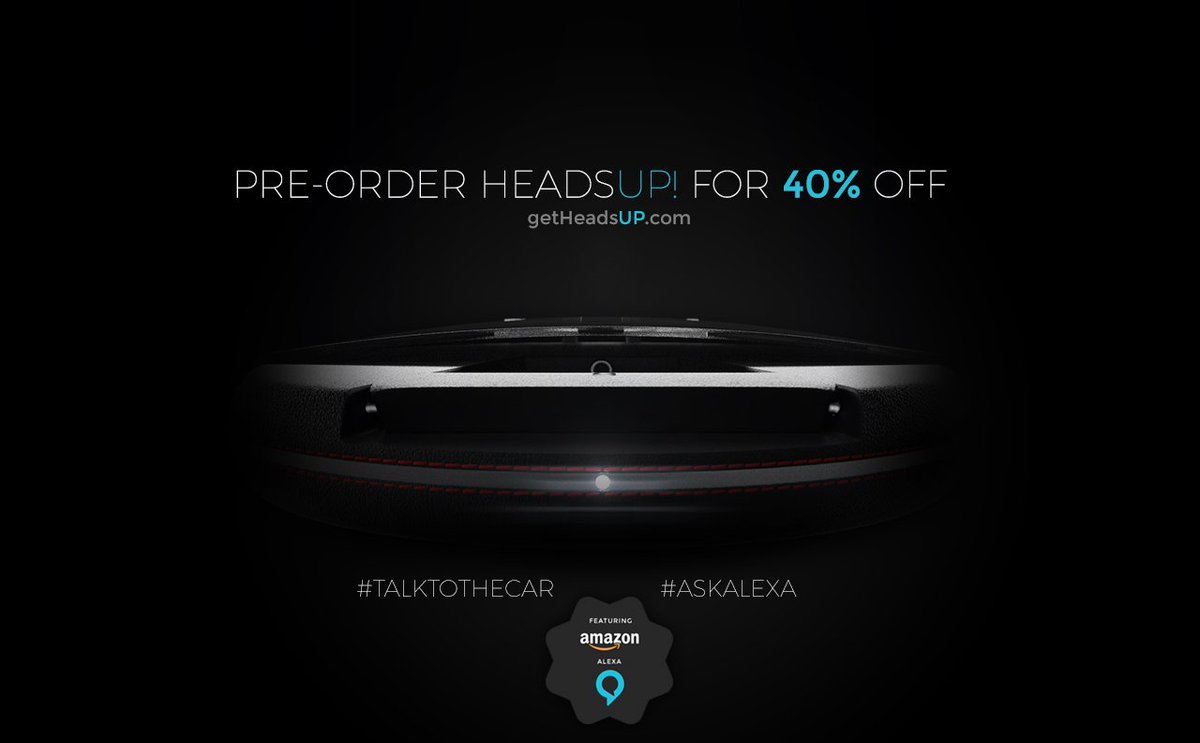 getHeadsUP's tweet photo. It's here! Slimmer. Sexier. And a whole lotta cool. Check out HeadsUP! https://t.co/bpCOtp5NGu  #talktothecar https://t.co/5t7y09uKLP