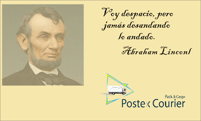 postexcourier's tweet photo. Hoy celebramos el 207° aniversario del natalicio de Abraham Lincoln https://t.co/RjPFugdw4D