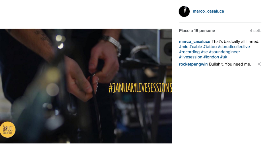 BloomerMusic's tweet photo. #SBRUDIJANUARYLIVESESSION 
Ep.4 out TOMORROW. https://t.co/4t5ZiqzX35