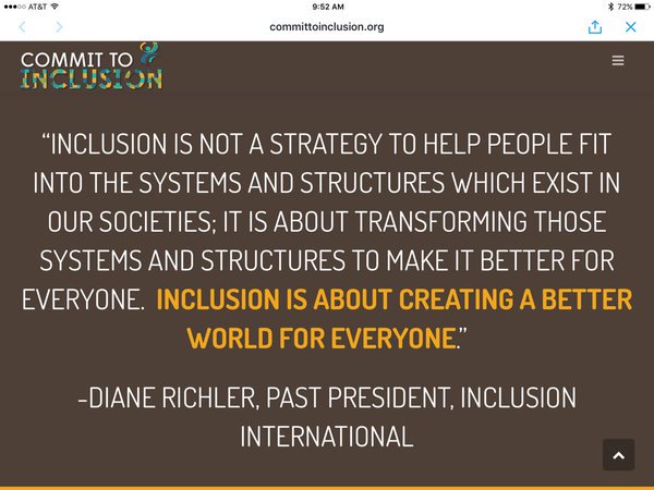 VelaCanada's tweet photo. #ZeroCon16 has surpassed our expectations! Much to learn about tech advances &amp; commitments to inclusive education. https://t.co/OhD9FybdxA