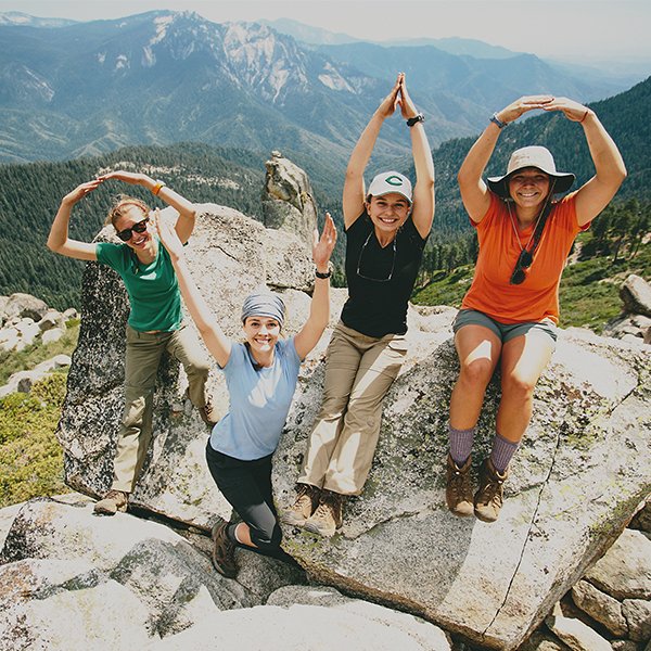 OSURec's tweet photo. #BuckeyeLove means going on OAC trips with your close friends and some new ones! https://t.co/ebH5KOjc5W