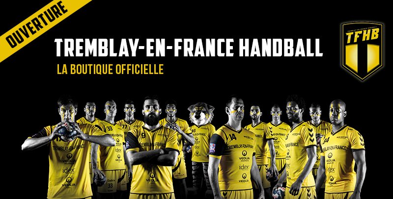 Les produits de <a href="/TremblayHB/">Tremblay Handball</a> sur sa boutique en ligne! tremblay.clubeo.com/shop <a href="/LNHofficiel/">Ligue Nationale de Handball</a> bit.ly/1KKIuKE
