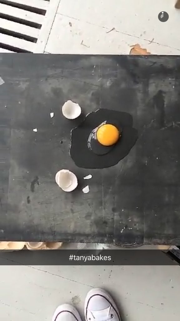 Tanya Bakes tweet media