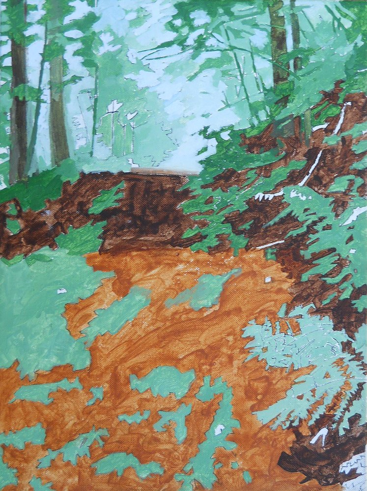 DanCooperArt's tweet photo. #ProgressionPic #2: Laying the 'ground-work' - Check back next Friday to see the next step toward completion. https://t.co/BHo4pqGFxo