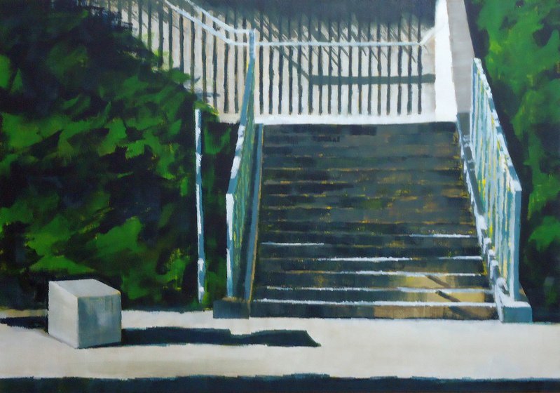 Lindsey_Art's tweet photo. In #Dundee area? Look out for article on my #Meffan #Exhibition #TransformingTheOrdinary in today's @Courier_Dundee! https://t.co/Wn6RldMUb3
