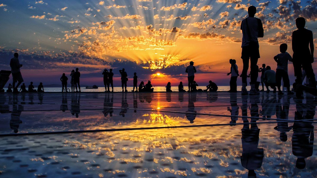 Zadar_Region's tweet photo. Zadar is the best one and Nin is the most romantic one! Which one will you choose?
#ValentinesDay https://t.co/h5T0zfn6Uh via @Croatia_hr