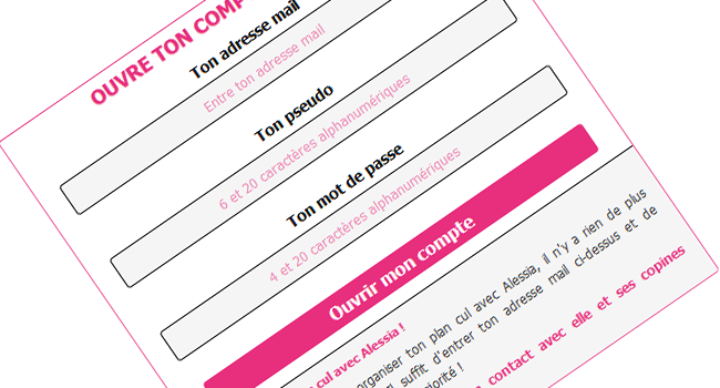 PhilippeCD's tweet photo. Une mise à jour des outils de co-registration #dating ! Petit tuto pour les placer en DHTML https://t.co/Iaj1ouCLNI https://t.co/lQvqvvglZB