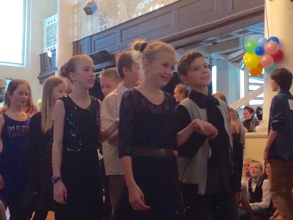 Klaar voor de eerste ronde cha cha cha #sacoveltbokaal