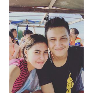 7MH_KaLim's tweet photo. Yeayyy Ketemu Lagi @RealSyahnazS @JuanBenedict https://t.co/QXMpvhZdL5