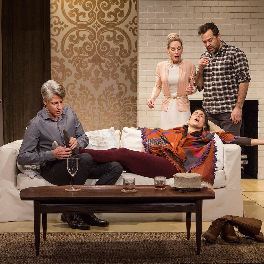 tarragontheatre's tweet photo. It's the #final #weekend of #WithinTheGlass, be sure to catch this #funny and #heartwarmin… https://t.co/8CBASJKgLB https://t.co/XxH1moEoKO