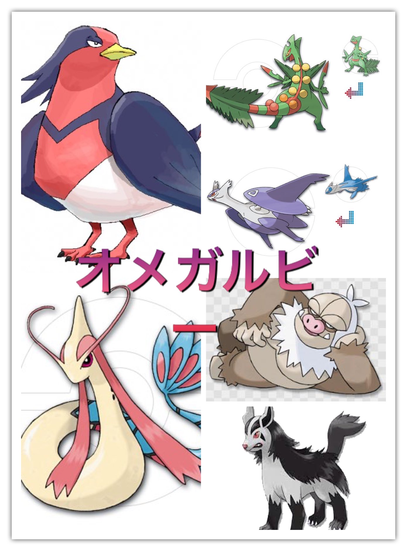 あかり ポケモントレーナー Poke Honoo Twitter