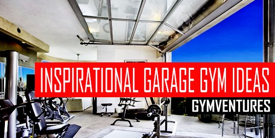 In Need of Awesome Garage Gym Ideas? Here's 100 Inspirational Home Gym Photos to get you… gymventures.com/garage-gym-ide…