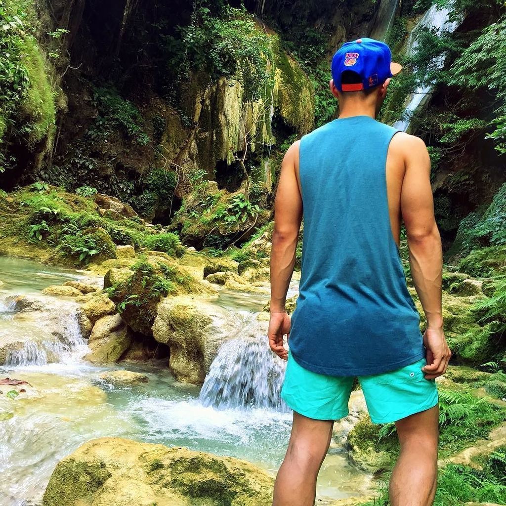 kcclaveria's tweet image. Appreciating the stunning #MagAsoFalls. 🙏🏼 #itsmorefuninthephilippines #latergram ift.tt/20PUm5u