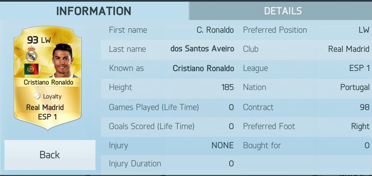 IAmVashisht's tweet image. 💞💞💞💞💞
Cristiano Ronaldo or 5M ios coins giveaway
💞
Retweet this
💞
follow me
💞
follow @offcialh8b 
💞
Winner Soon
💞💞💞💞