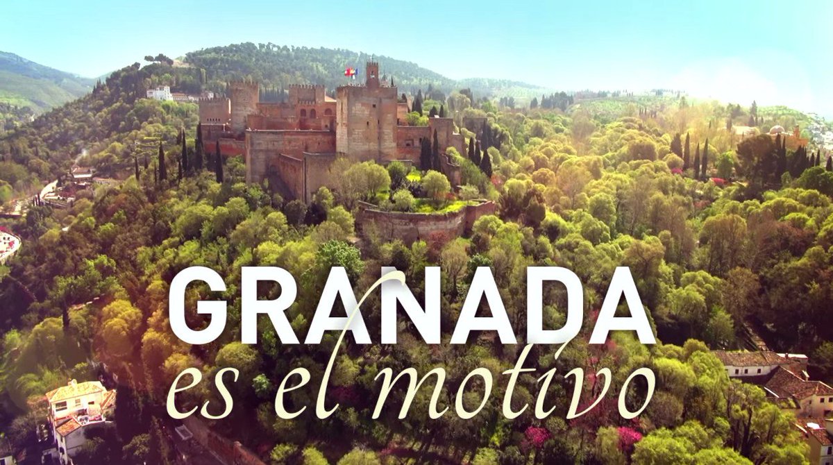granadaturismo's tweet photo. Descubre la #GranadaCard y todas sus ventajas para vistar #Granada #GranadaEsMotivo https://t.co/Tkt8eh5oqO https://t.co/3uDLldyiDI
