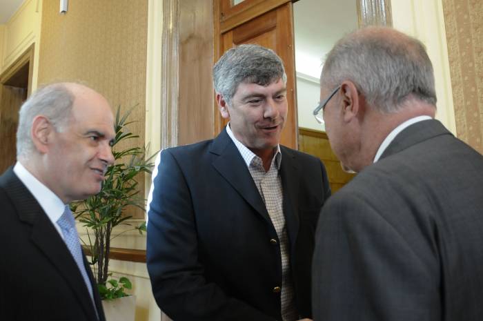 #Buryaile recibió a la Asociación Brasileña de Industrias del Trigo bit.ly/1V8x9V7 vía <a href="/edicionrural/">ediciónRural.com</a>