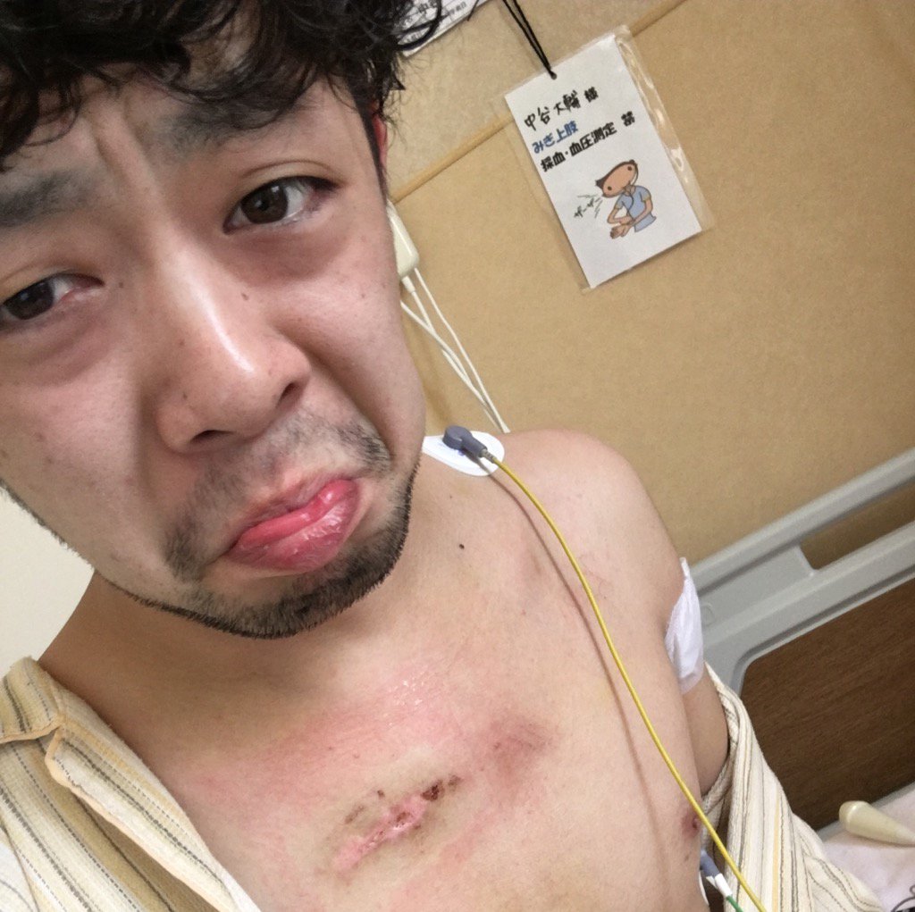 中谷大輔 D Nakaya Twitter