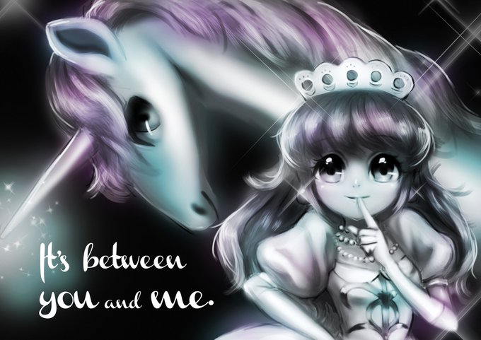 可愛いユニコのtwitterイラスト検索結果