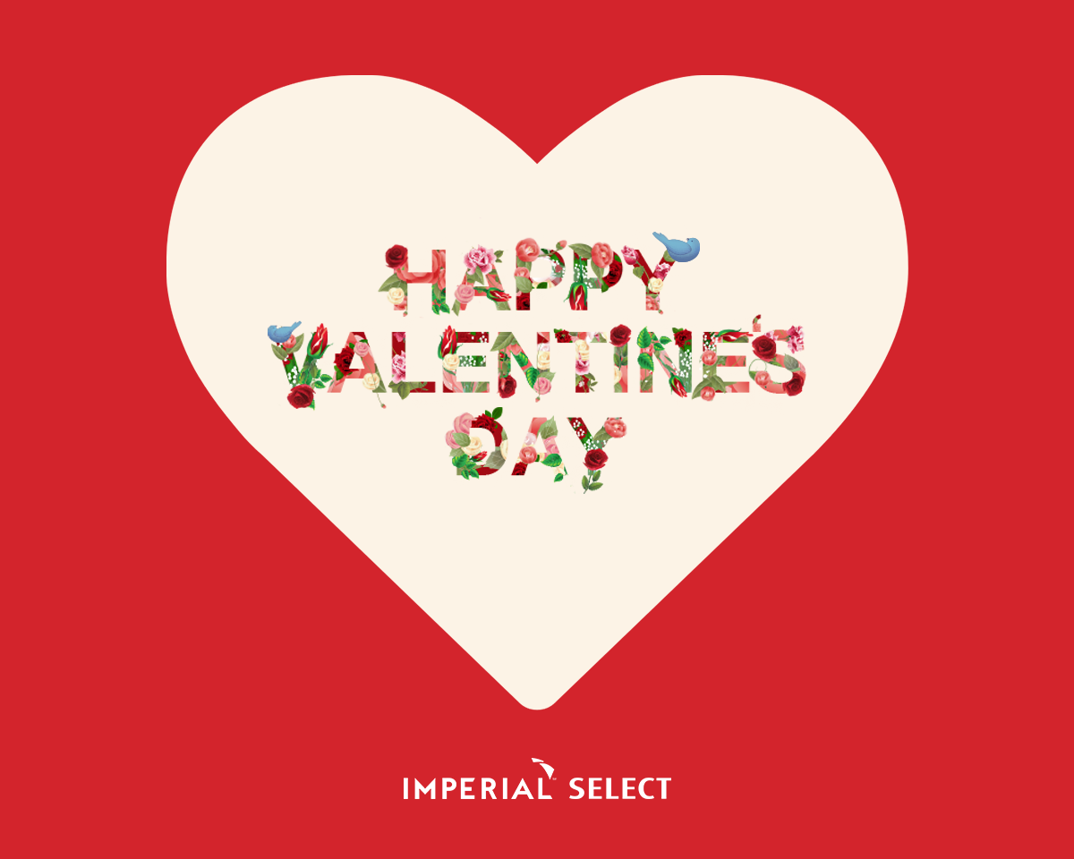 imperialselect's tweet photo. No one to share a romantic date with? No problem. Show your car a little love instead. ;) #HappyValentinesDay https://t.co/yh8KJh3pVT