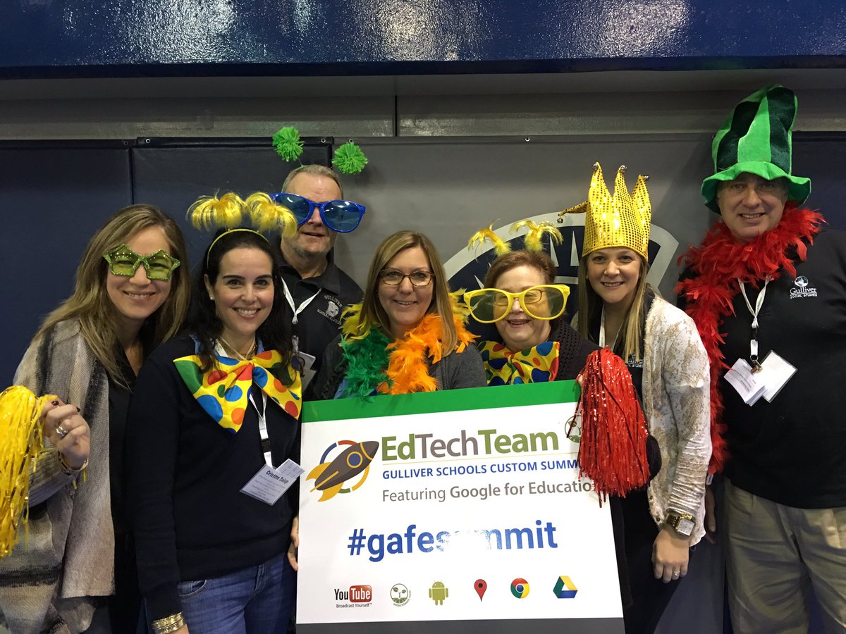 mrslafarga's tweet photo. Twitter challenge day 8! Excited for Google Summit! #gslearning #gafesummit https://t.co/vaq9EWKbA2
