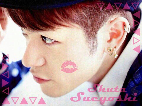 💟⏩末吉秀太⏩💟 超美肌男子👤✨ とっても眩しいです(笑) 絶妙な