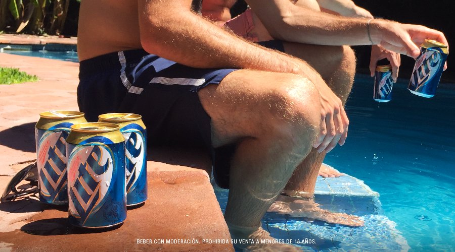 MillerLiteAR's tweet photo. All day long #ItsMillerTime 👌☀ https://t.co/TqKa6G67gq