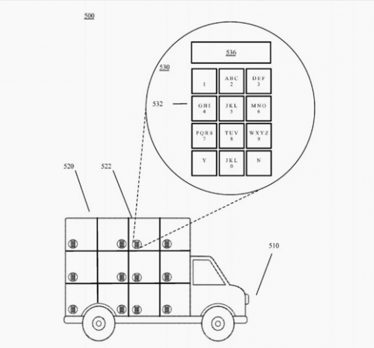 PowaTagFR's tweet photo. #Google prévoit des camions de livraison sans chauffeur 

https://t.co/tA49B8ilPy https://t.co/642O6kKAoj