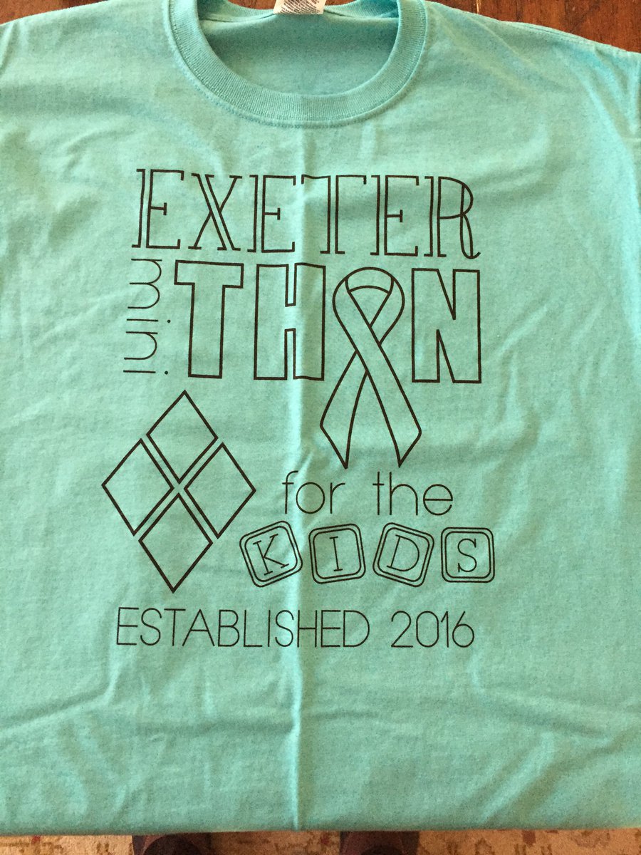 righthonorable1's tweet photo. Looking forward to volunteering @ExeterTwpSchool @EHSMinTHON this weekend. Congrats to all for the great effort! https://t.co/89NjhpMW1B
