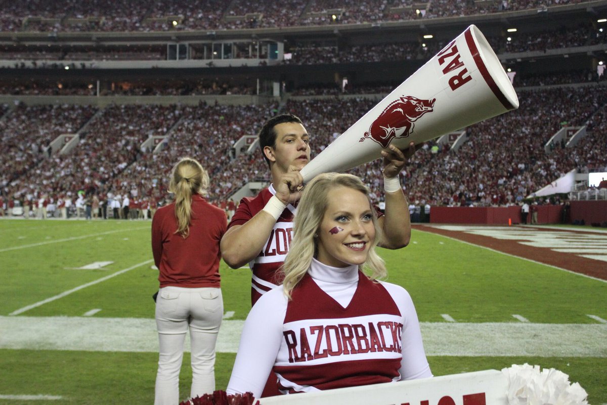 RazorbackSpirit's tweet photo. Patience is today's #SeniorSpotlight!
Click to read more about this outstanding Senior:
https://t.co/WcKVcaIBgE https://t.co/bvzsRq6Spz